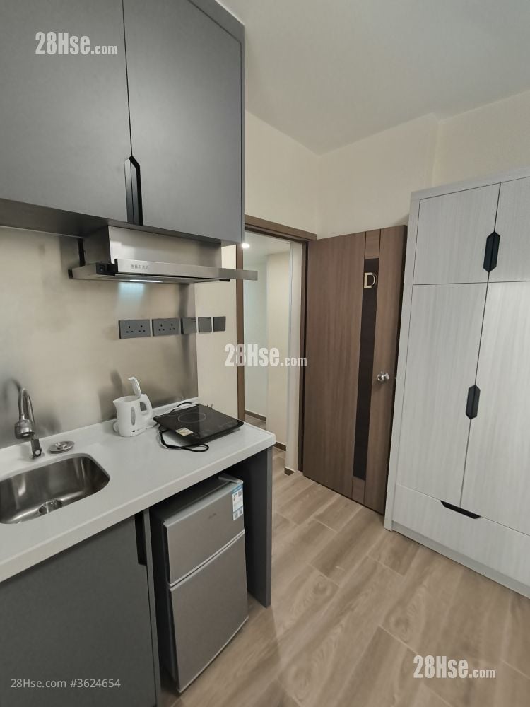 Hoi Kung Court Rental Studio , 1 Bathroom