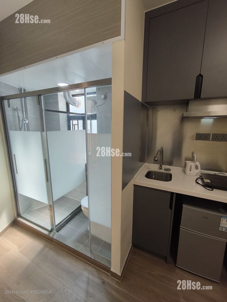 Hoi Kung Court Rental Studio , 1 Bathroom