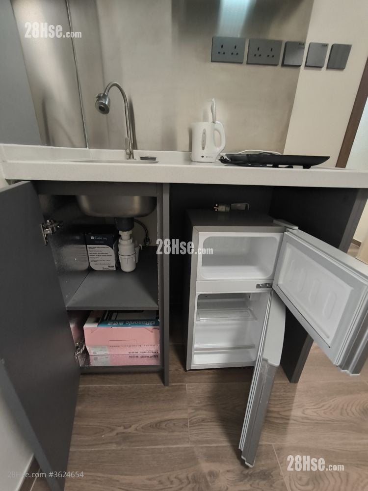 Hoi Kung Court Rental Studio , 1 Bathroom