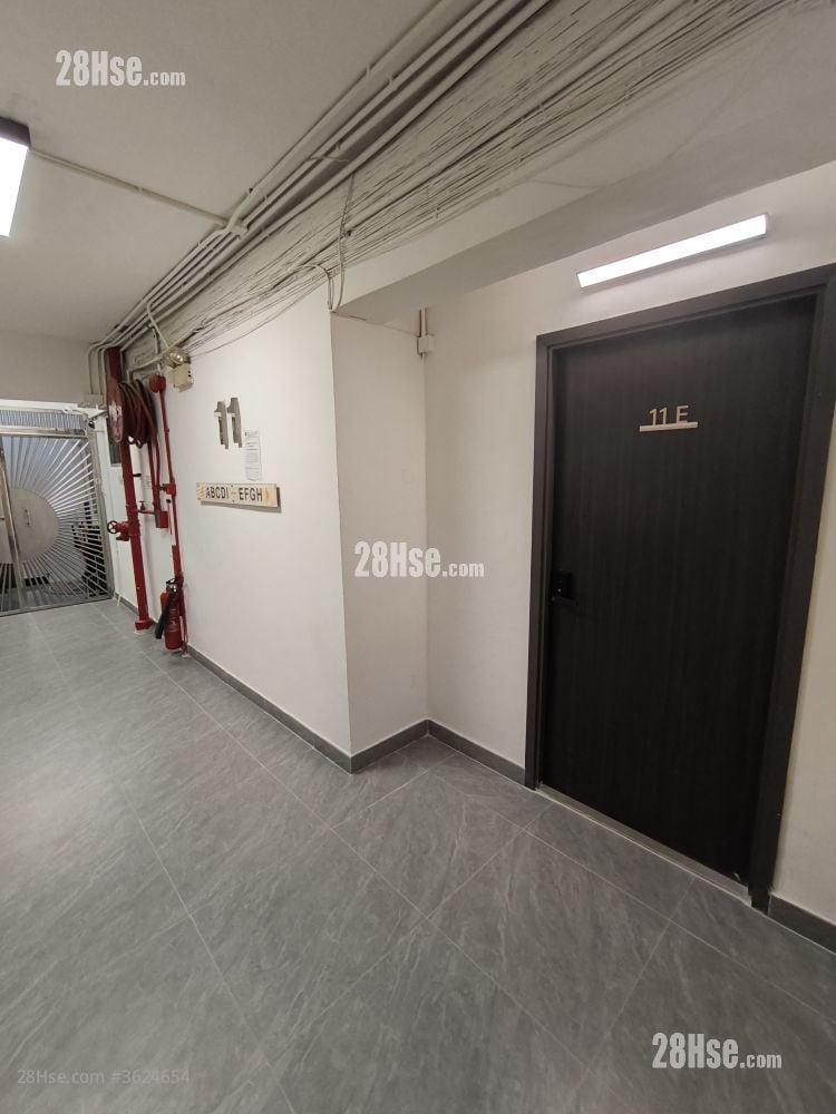 Hoi Kung Court Rental Studio , 1 Bathroom