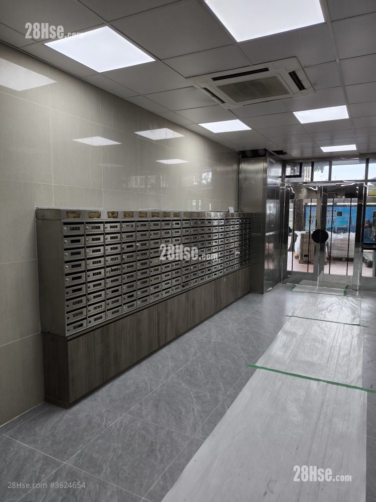 Hoi Kung Court Rental Studio , 1 Bathroom