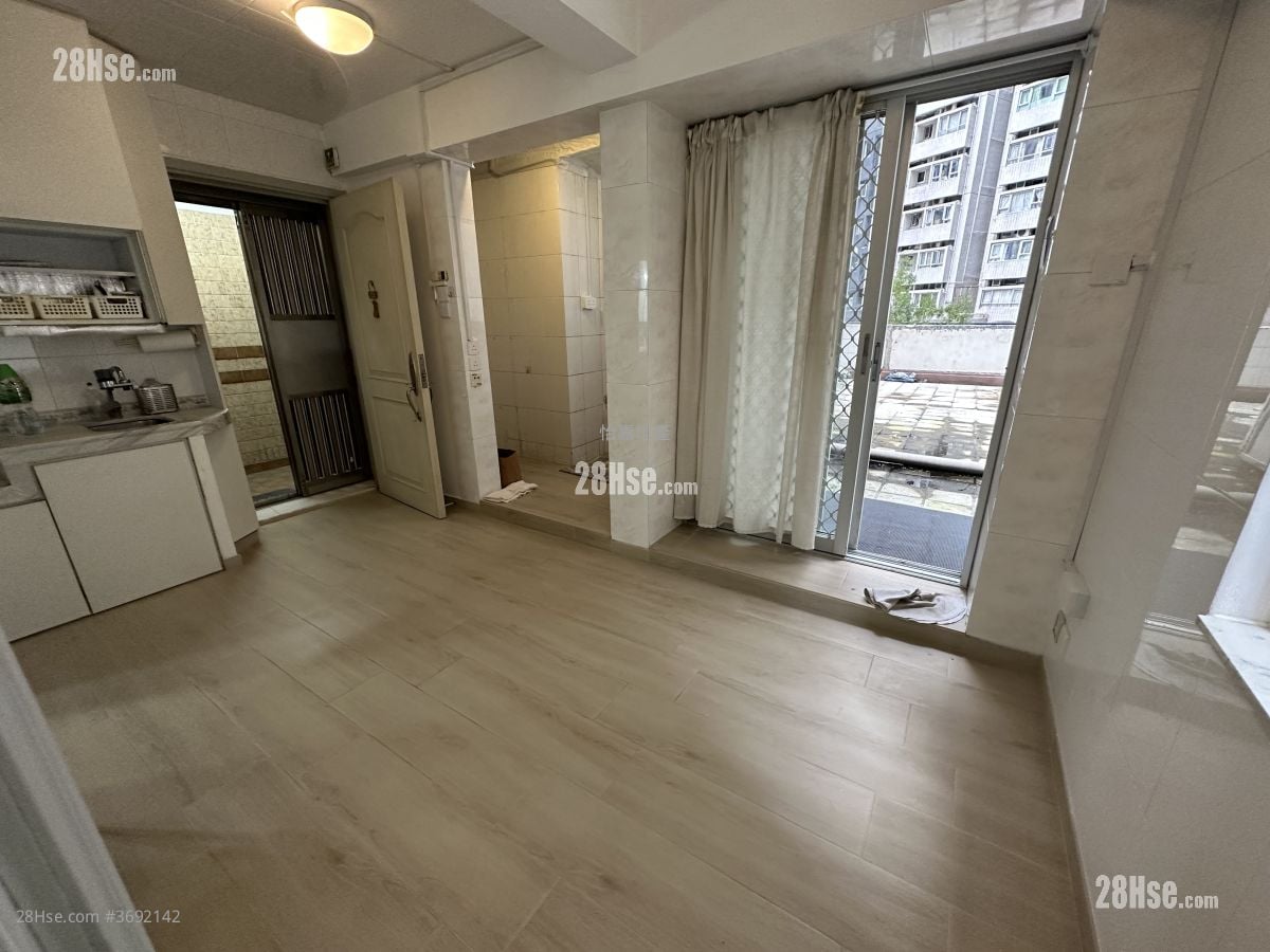 明晖大厦 售盘 1 房 , 1 浴室 229 平方尺