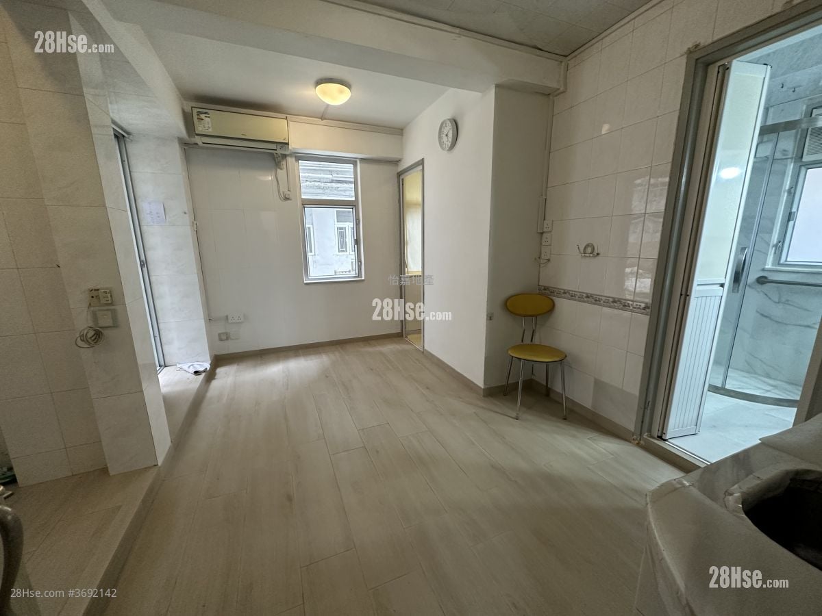 明晖大厦 售盘 1 房 , 1 浴室 229 平方尺