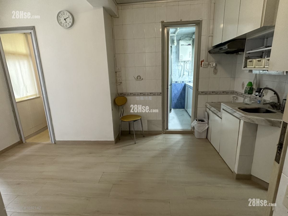 明晖大厦 售盘 1 房 , 1 浴室 229 平方尺