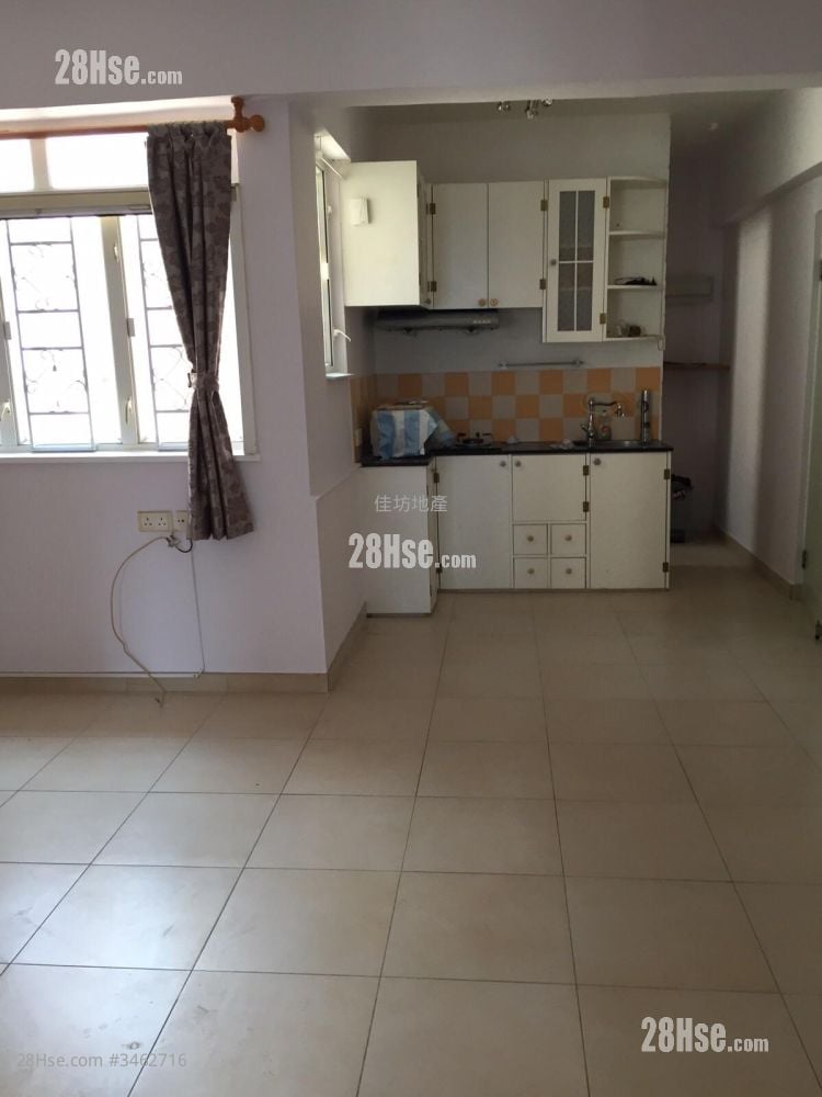 百福大厦 售盘 2 房 , 1 浴室 396 平方尺