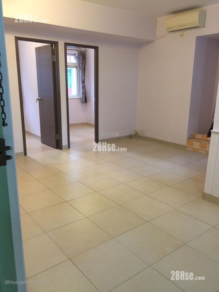 百福大厦 售盘 2 房 , 1 浴室 396 平方尺