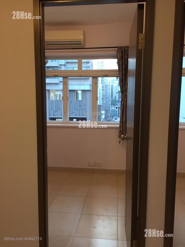 百福大厦 售盘 2 房 , 1 浴室 396 平方尺