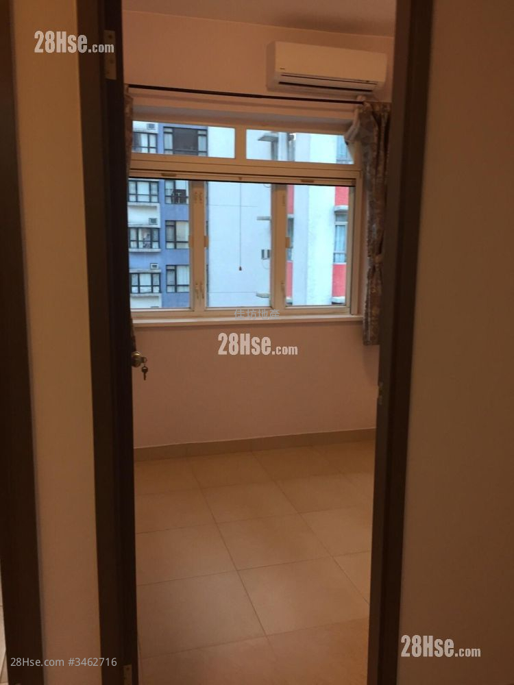 百福大厦 售盘 2 房 , 1 浴室 396 平方尺