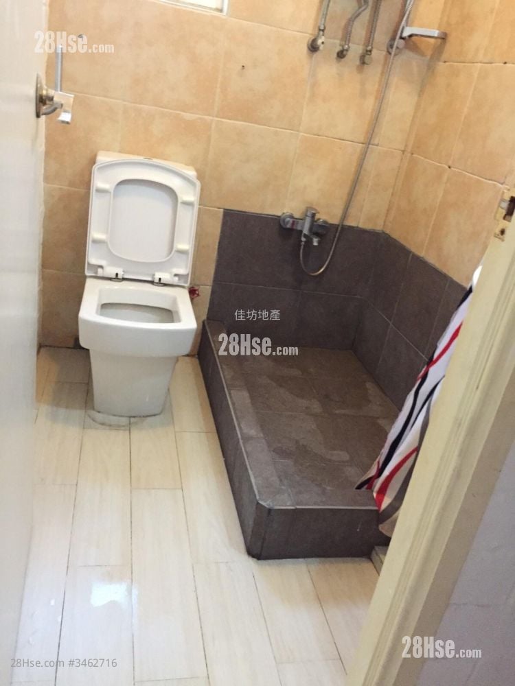 百福大厦 售盘 2 房 , 1 浴室 396 平方尺