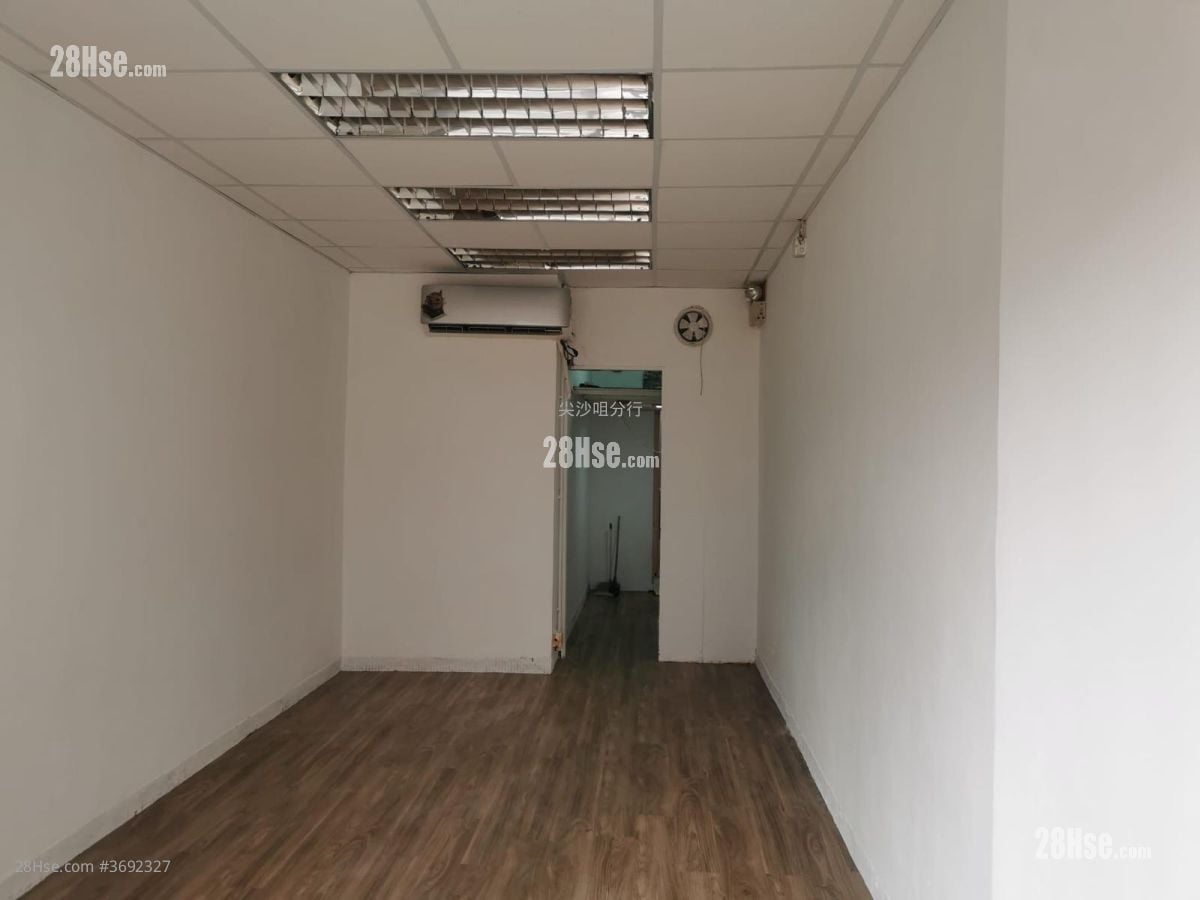 德升大厦 租盘 1 厕所