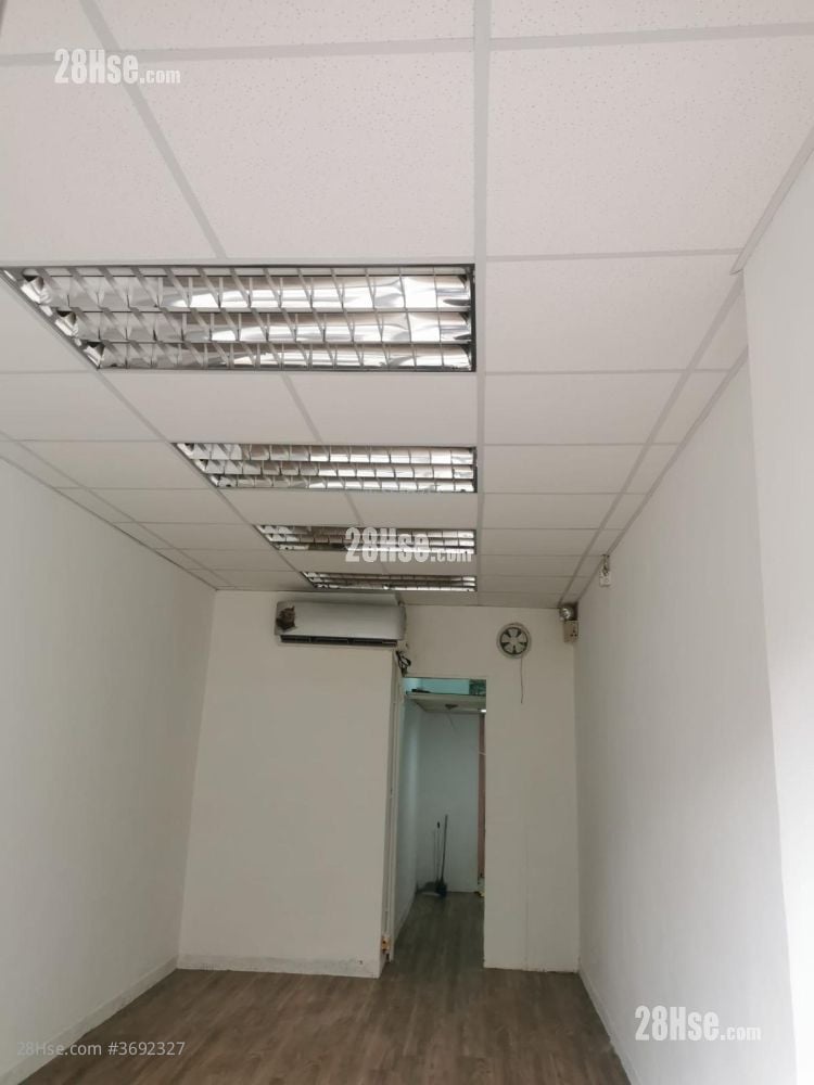 德升大厦 租盘 1 厕所