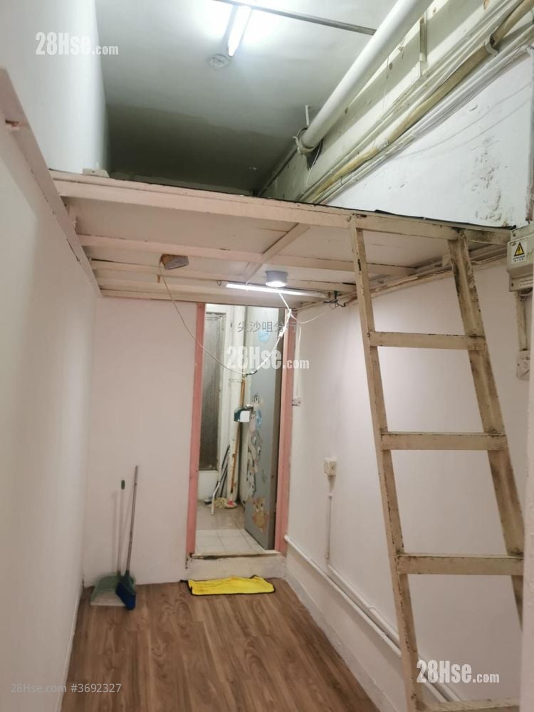 德升大厦 租盘 1 厕所