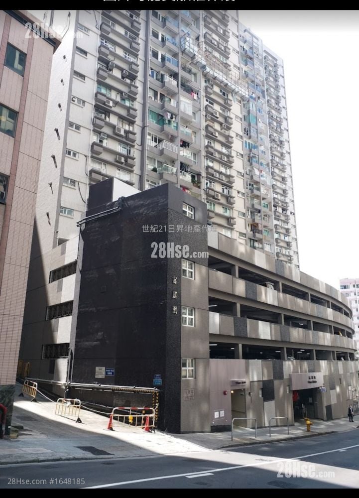 富丽园 售盘 681 平方尺