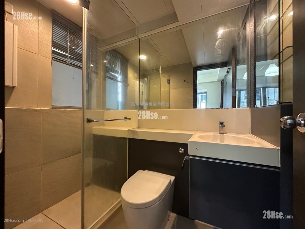 嘉亨湾 租盘 1 浴室 314 平方尺