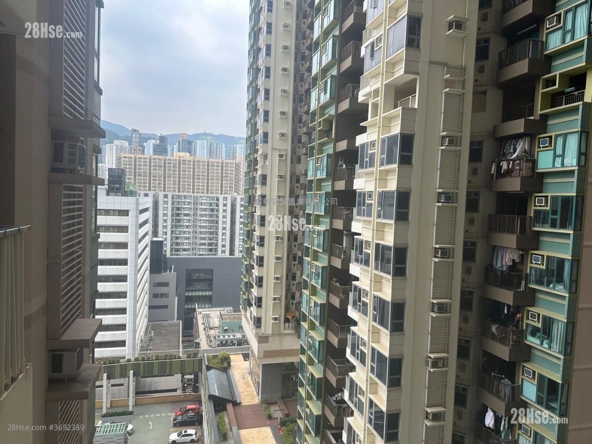 嘉亨湾 租盘 1 浴室 314 平方尺