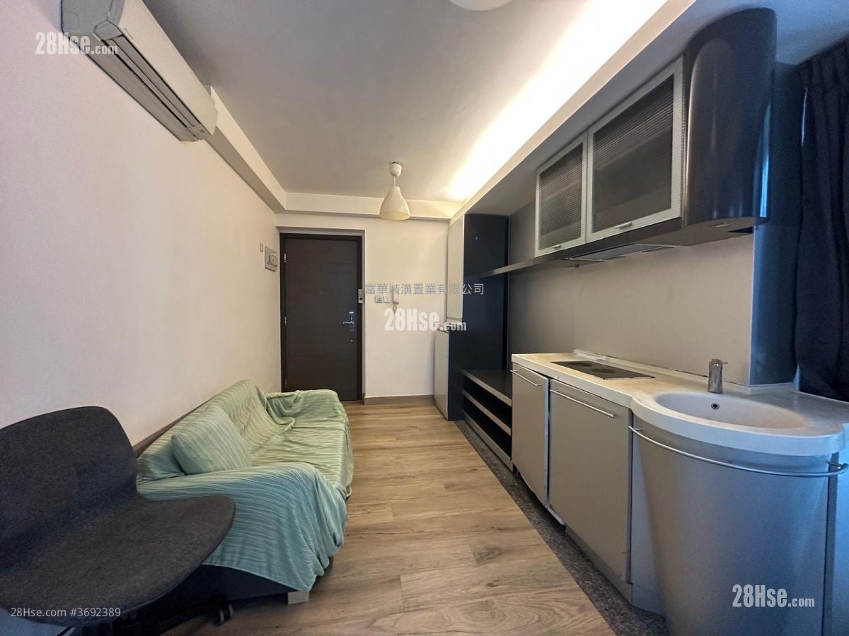 嘉亨湾 租盘 1 浴室 314 平方尺