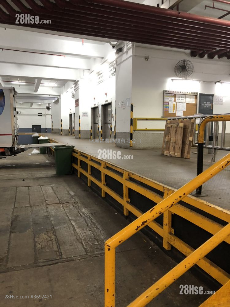 顺丰工业中心 租盘