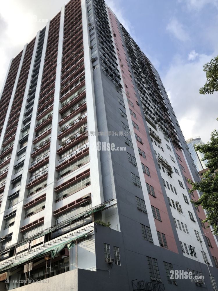 顺丰工业中心 租盘