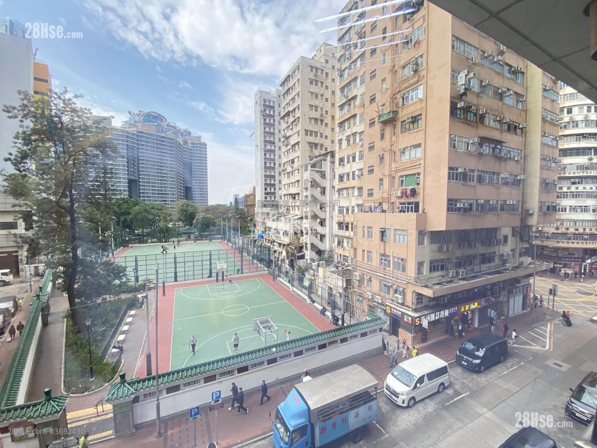 Ocean Building Rental Studio