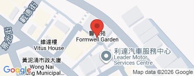 豐和苑 中層 (5-23/23樓) 物業地址