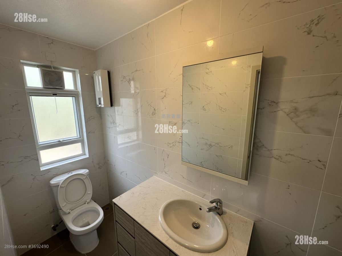 Ho Chung Rental 3 Bedrooms , 3 Bathrooms 1,400 ft²