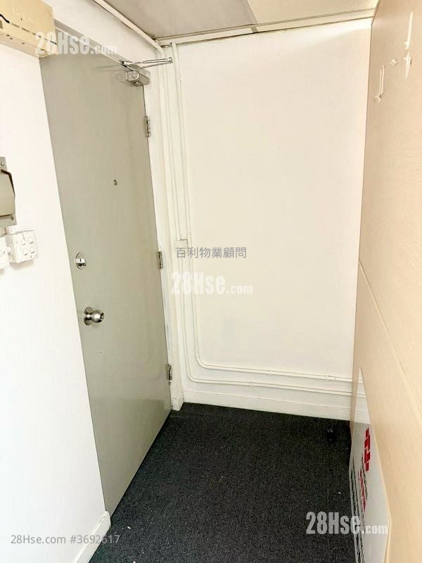 百利商业中心 售盘