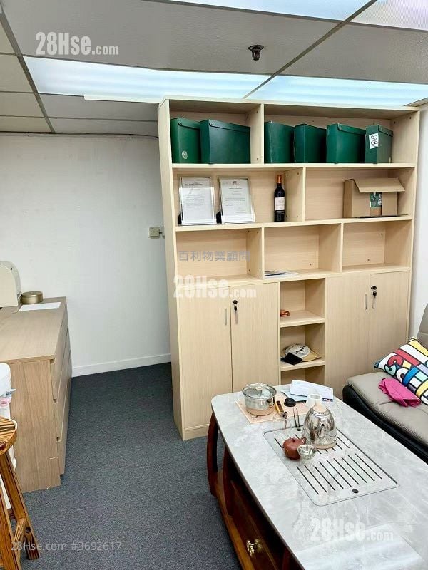 百利商业中心 售盘