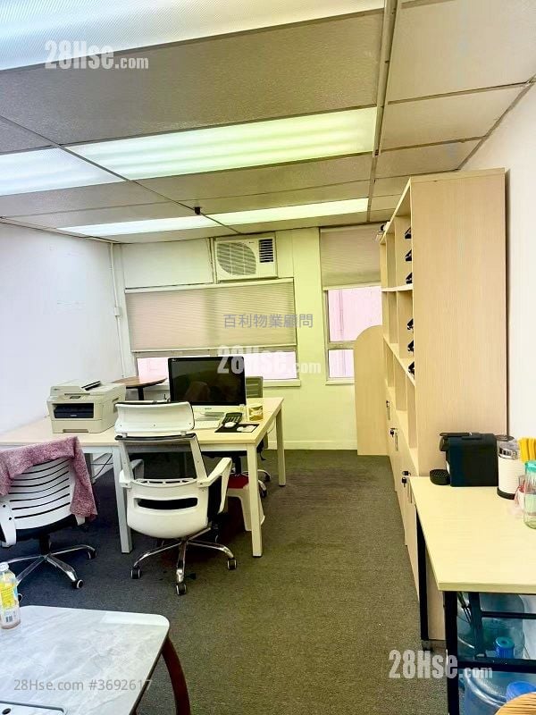 百利商业中心 售盘