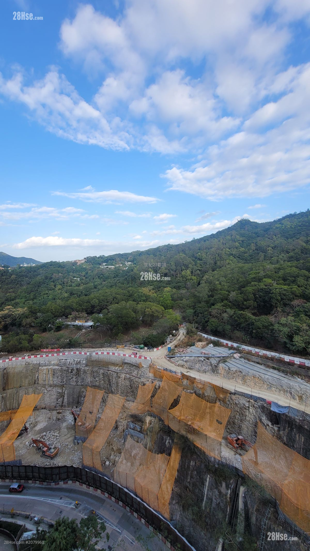 康華苑 售盤 2 房 , 1 浴室 380 平方呎