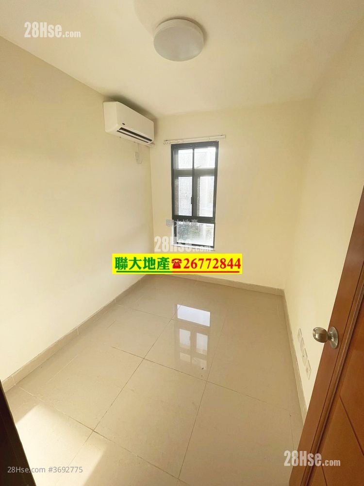 村屋 租盤 3 房 , 1 浴室 630 平方呎