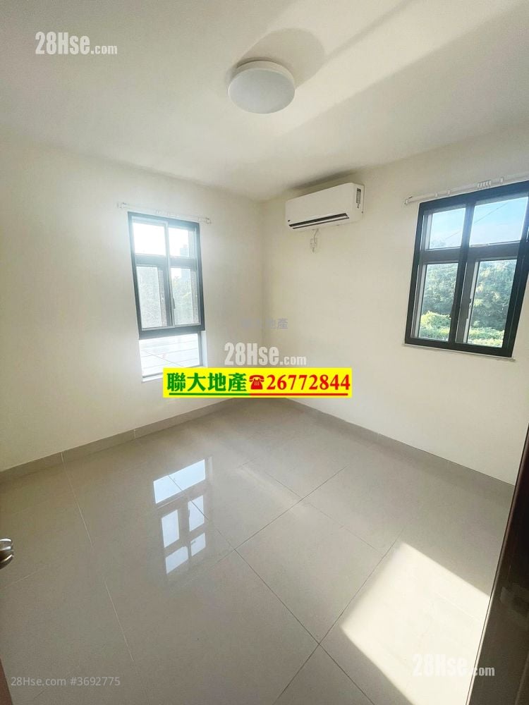 村屋 租盤 3 房 , 1 浴室 630 平方呎