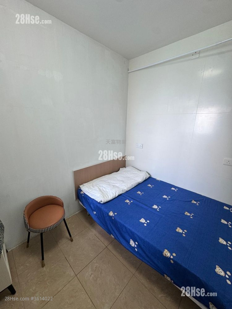 海逸豪園 租盤 開放式間隔 , 1 浴室 100 平方呎