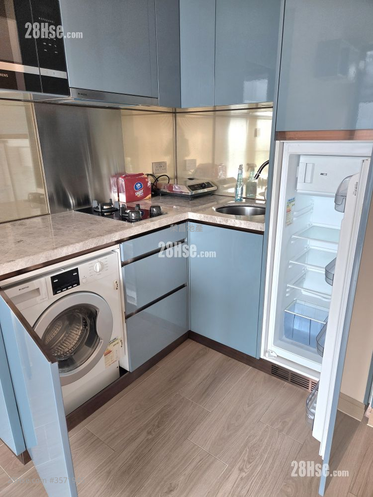 弦海 租盤 2 房 , 1 浴室 447 平方呎