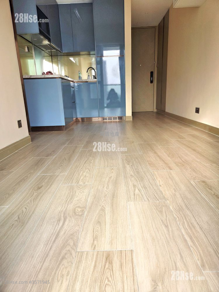 弦海 租盤 2 房 , 1 浴室 447 平方呎