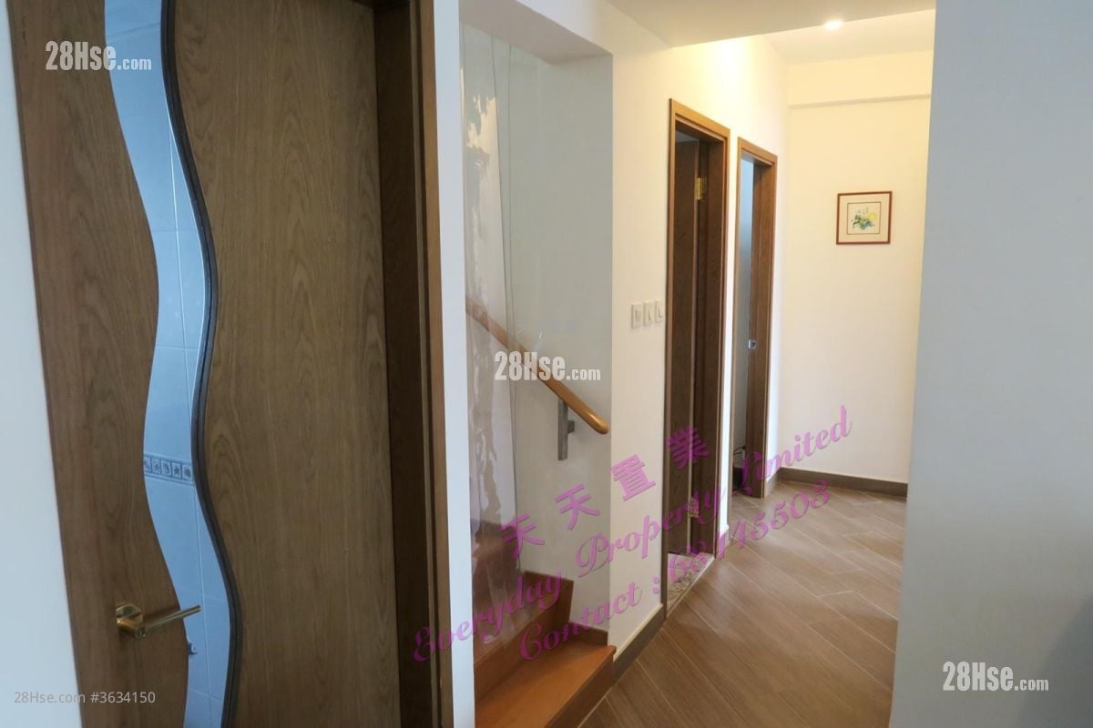 西贡涛苑 售盘 3 房 , 2 浴室 837 平方尺