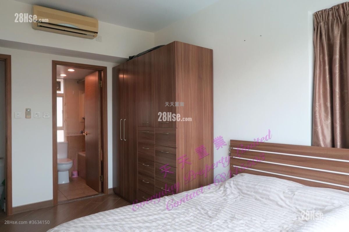 西贡涛苑 售盘 3 房 , 2 浴室 837 平方尺