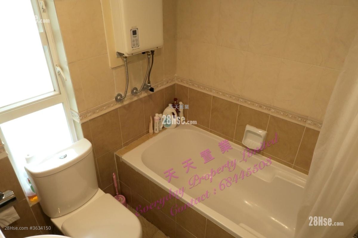 西贡涛苑 售盘 3 房 , 2 浴室 837 平方尺