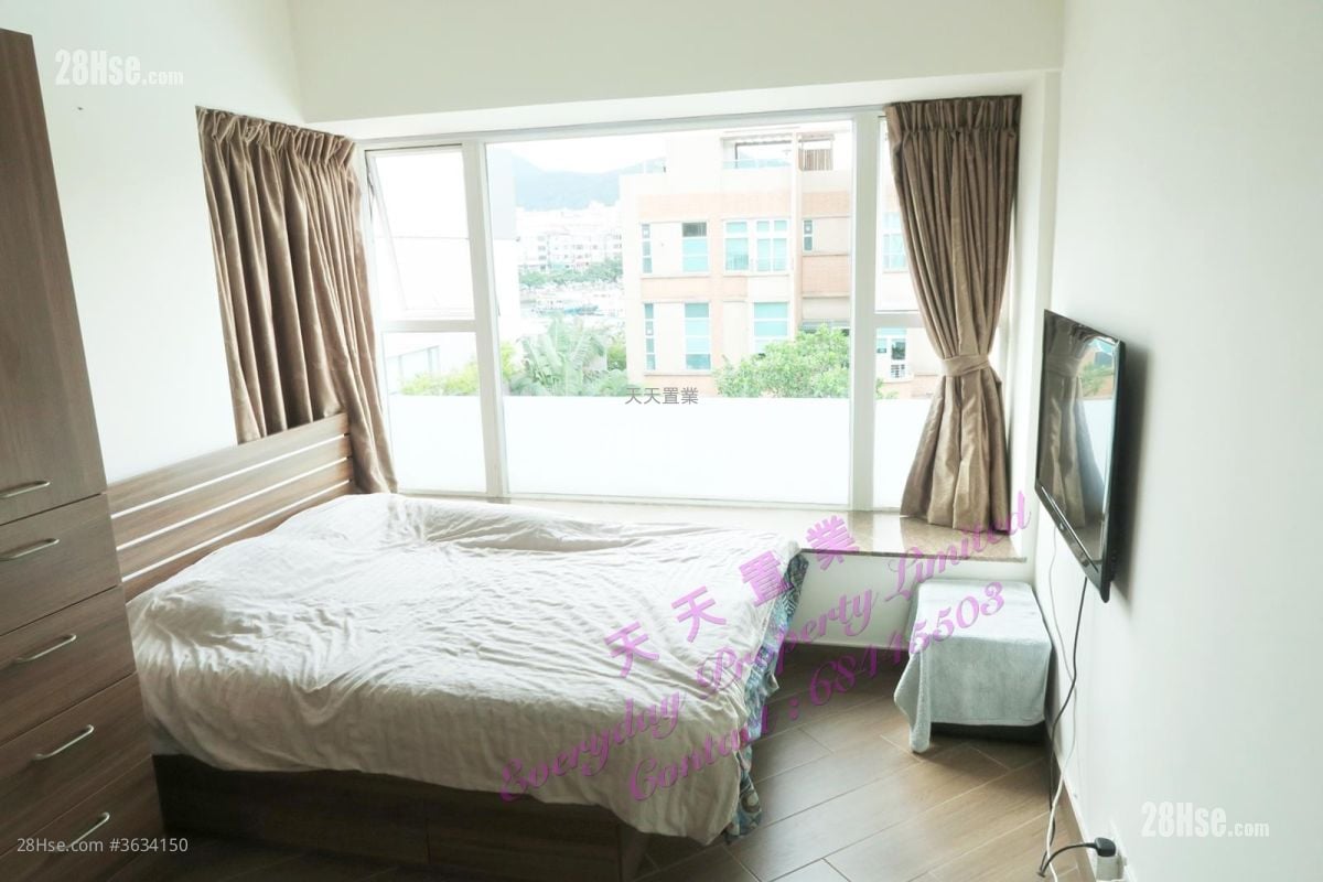 西贡涛苑 售盘 3 房 , 2 浴室 837 平方尺