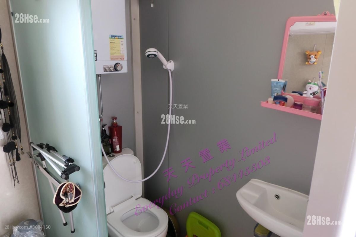 西贡涛苑 售盘 3 房 , 2 浴室 837 平方尺