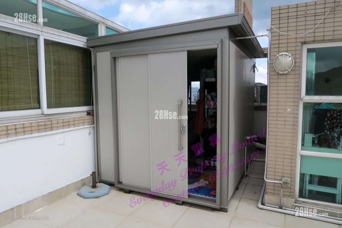 西贡涛苑 售盘 3 房 , 2 浴室 837 平方尺