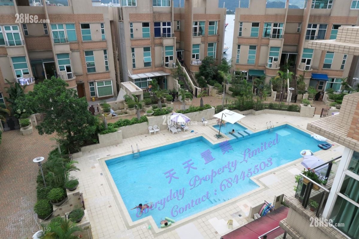 西贡涛苑 售盘 3 房 , 2 浴室 837 平方尺