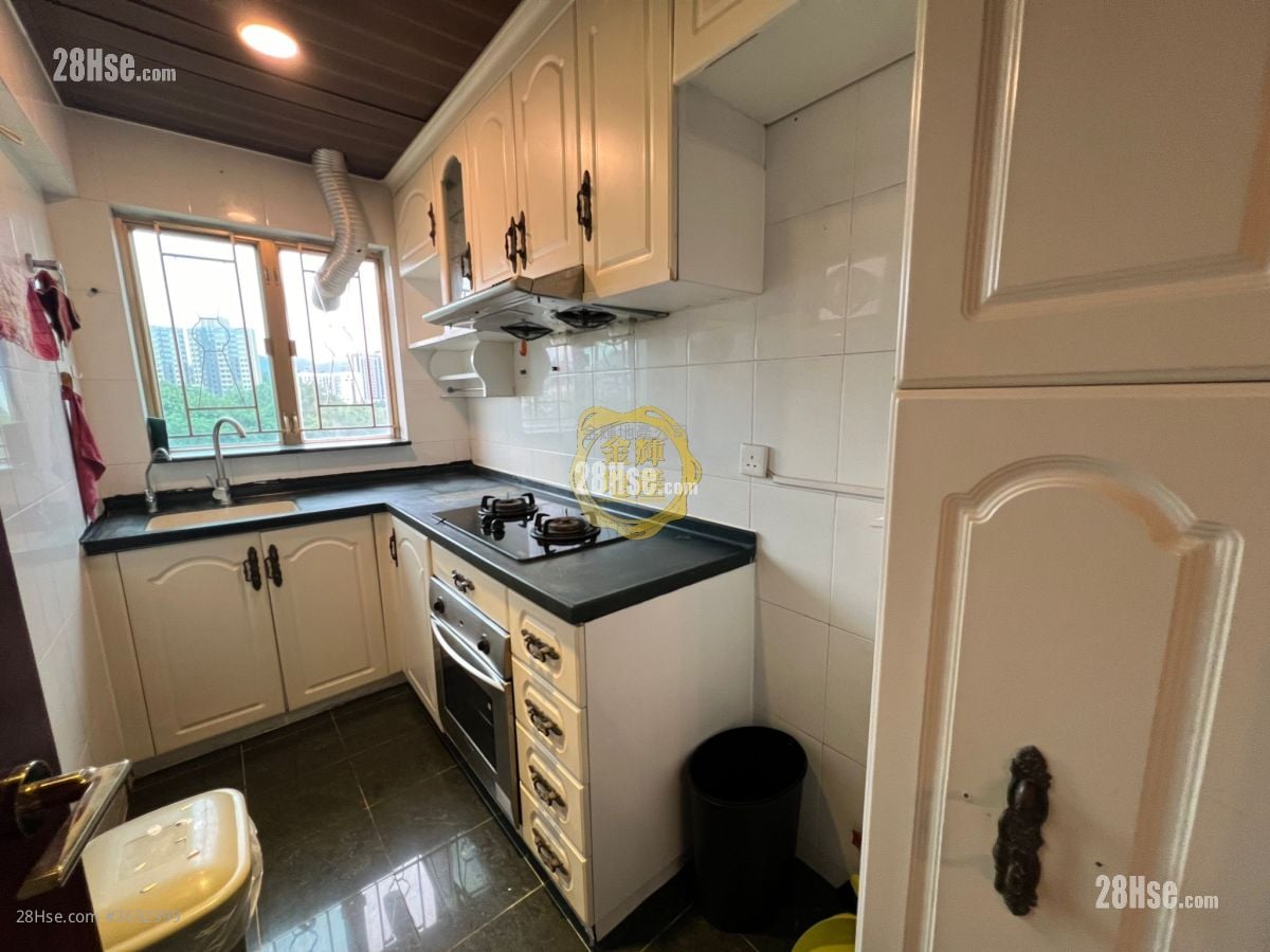 香港黄金海岸 租盘 3 房 , 2 浴室 680 平方尺