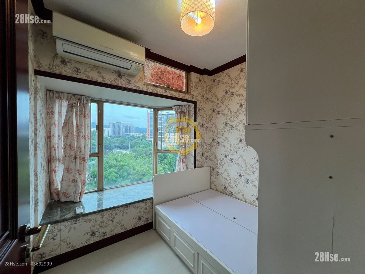 香港黄金海岸 租盘 3 房 , 2 浴室 680 平方尺