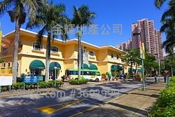 香港黄金海岸 租盘 3 房 , 2 浴室 680 平方尺