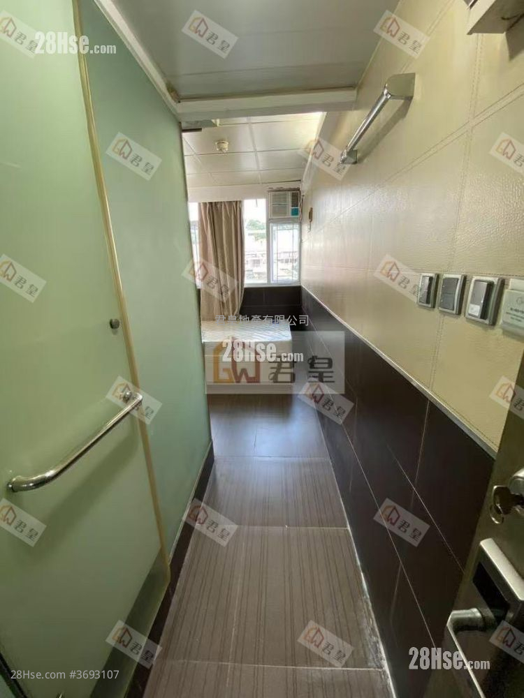 國際大樓 租盤 開放式間隔 , 1 浴室 140 平方呎