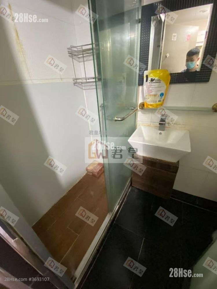 國際大樓 租盤 開放式間隔 , 1 浴室 140 平方呎