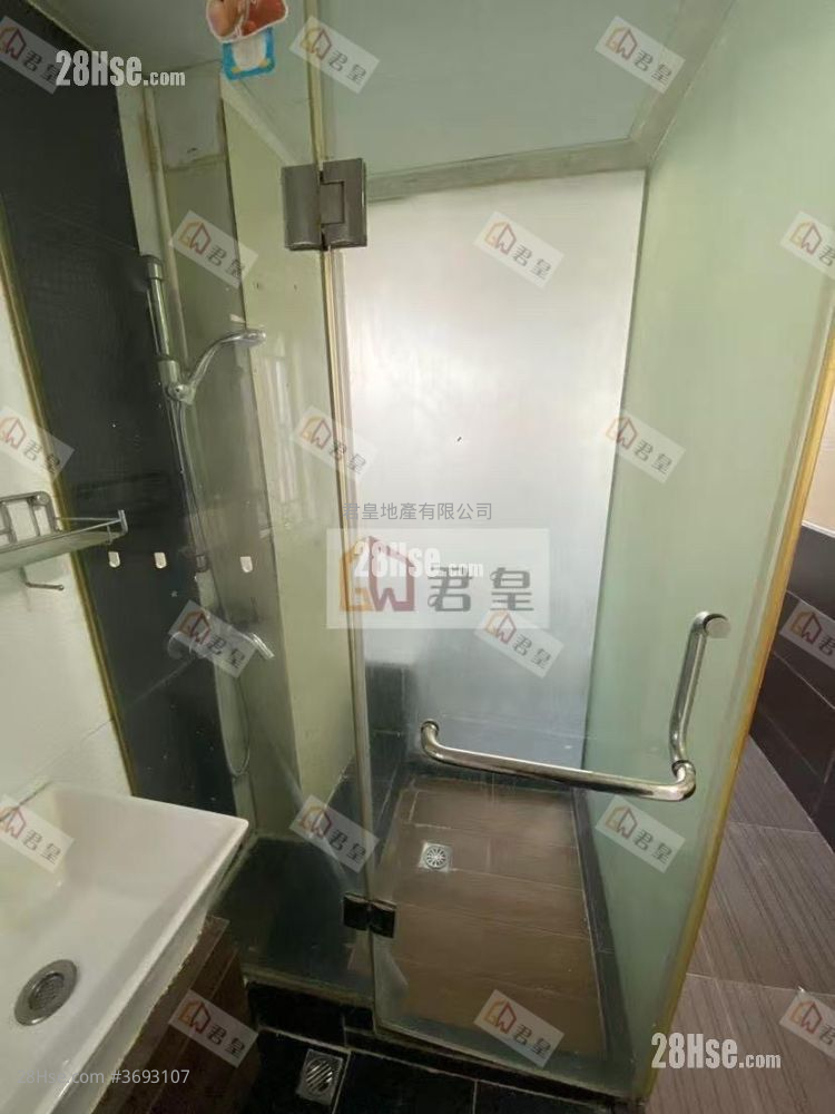 國際大樓 租盤 開放式間隔 , 1 浴室 140 平方呎