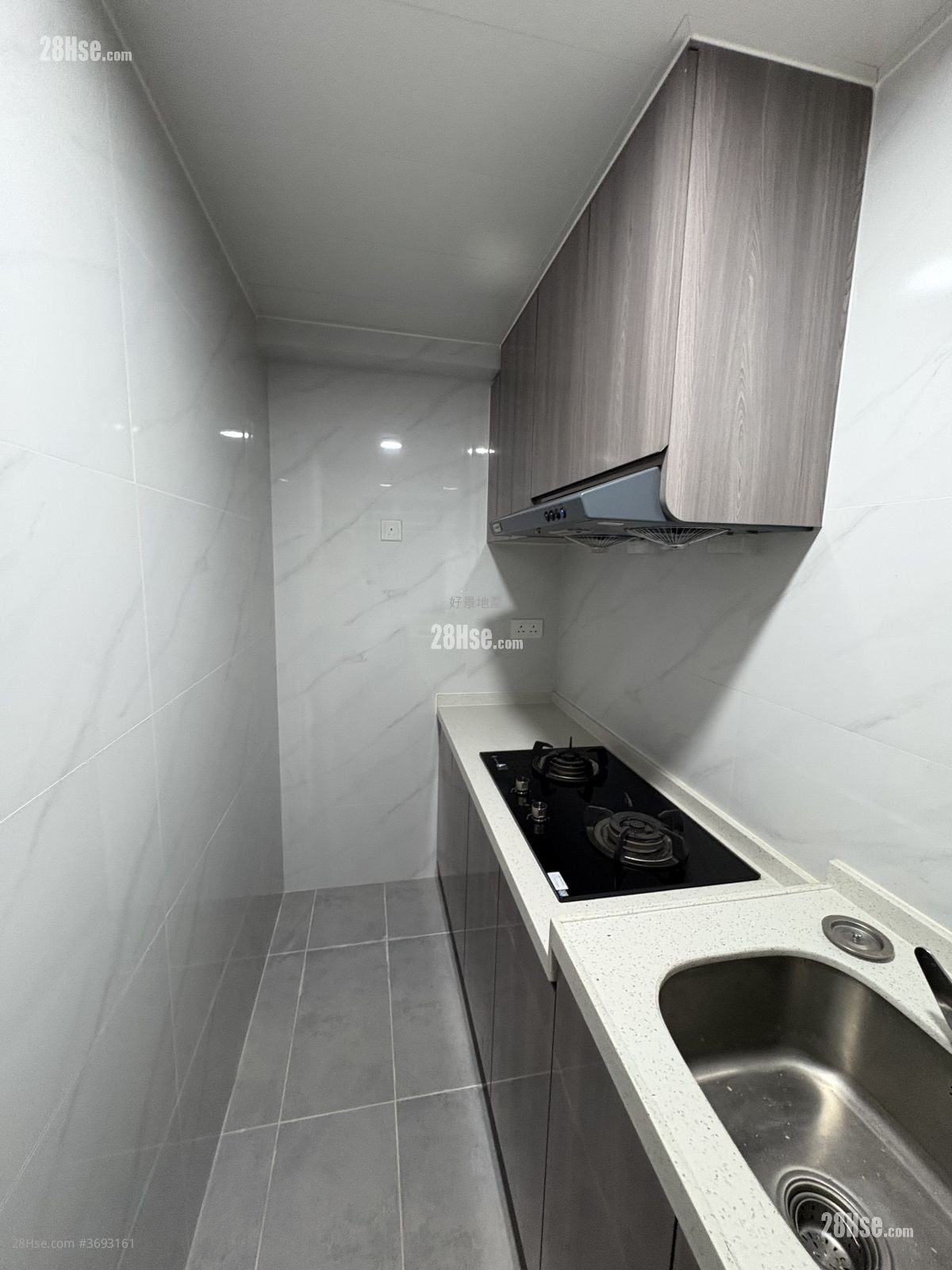 村屋 租盤 2 房 , 1 浴室