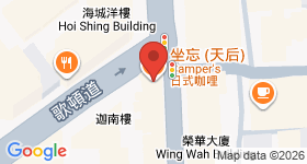 麗明樓 地圖