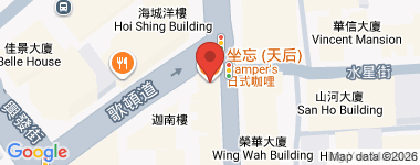 麗明樓 3室 物業地址